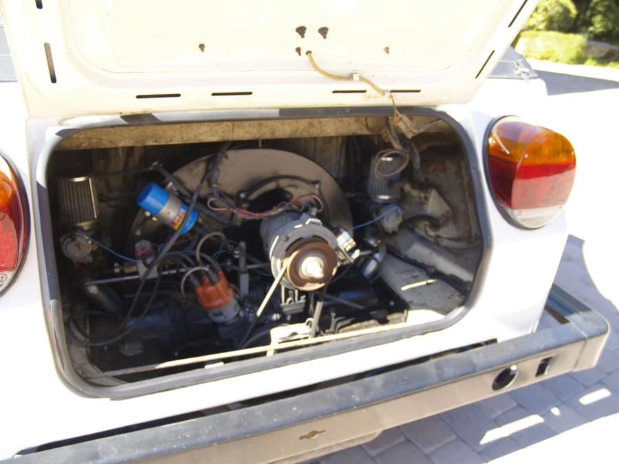 1973 Volkswagen Thing - Image 7 of 11