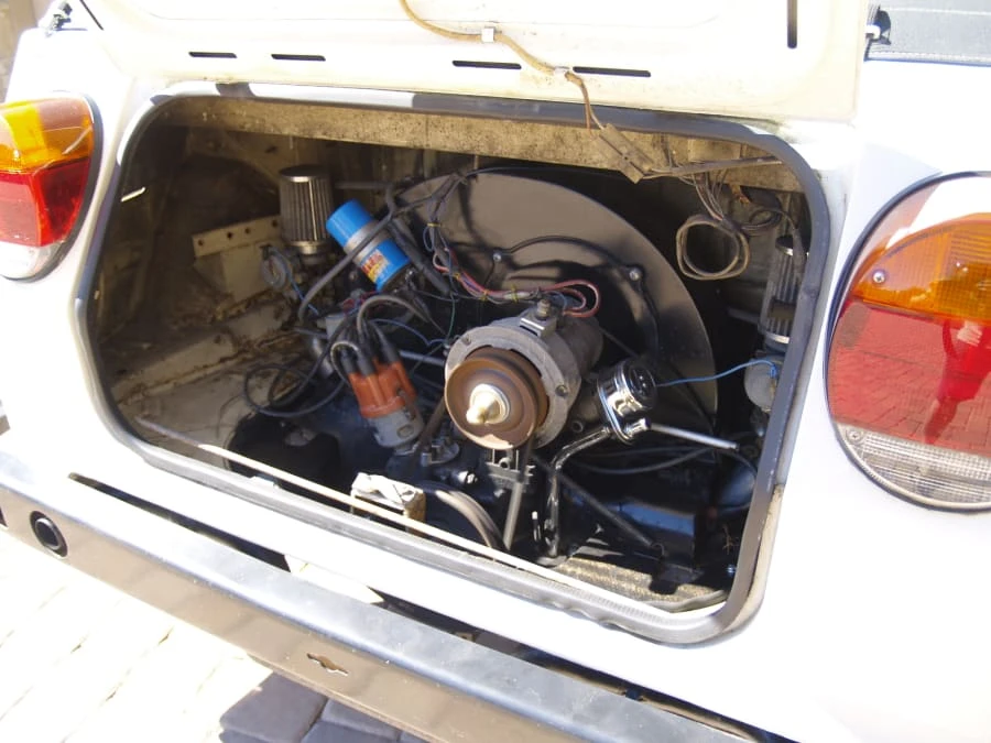1973 Volkswagen Thing - Image 6 of 11