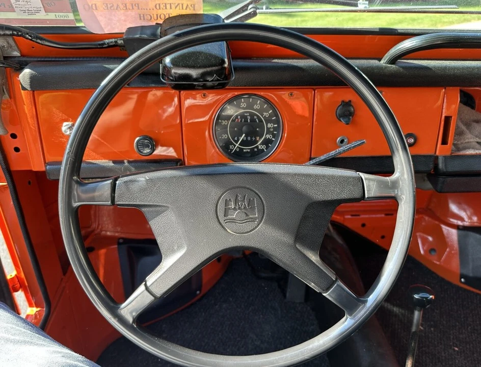 1973 Volkswagen Thing - Image 30 of 31