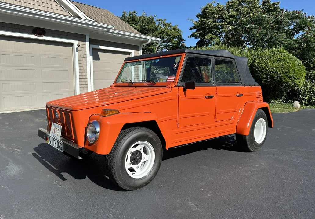1973 Volkswagen Thing - Image 2 of 31