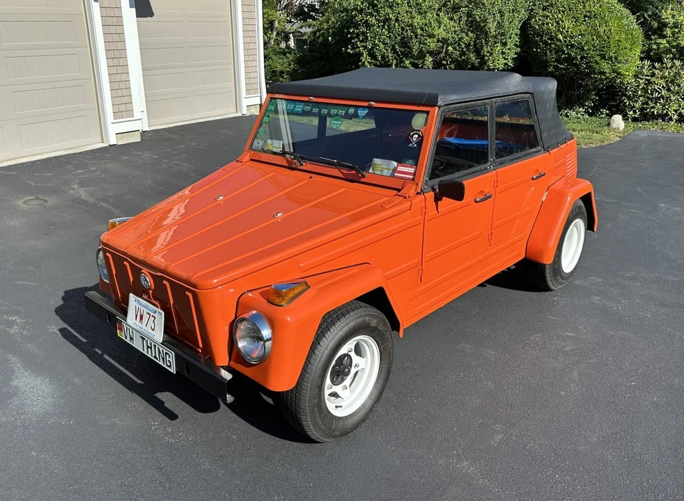 1973 Volkswagen Thing - Image 3 of 31