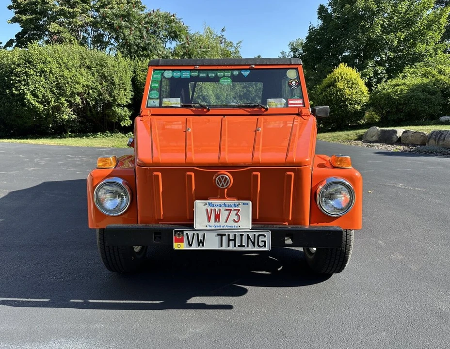 1973 Volkswagen Thing - Image 4 of 31