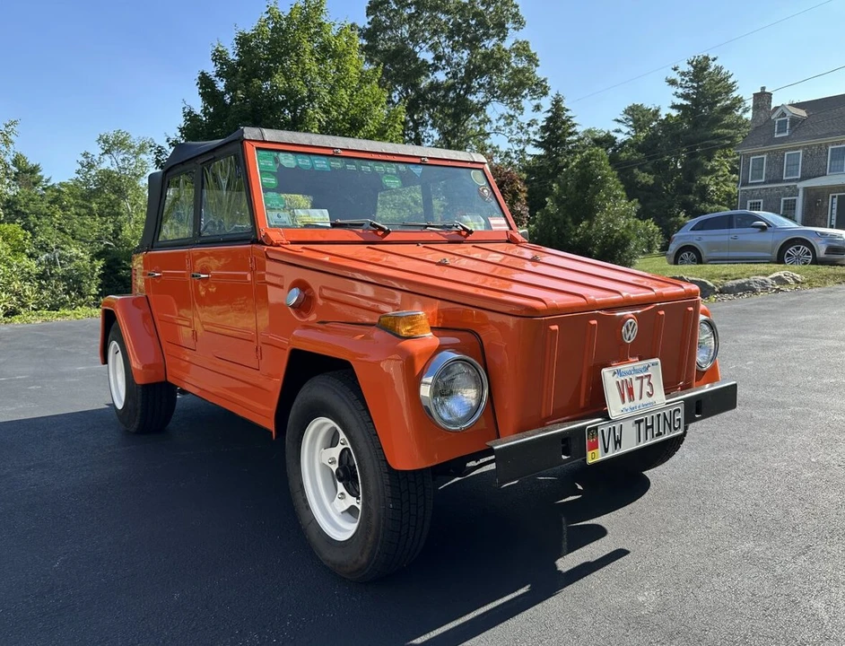 1973 Volkswagen Thing - Image 5 of 31