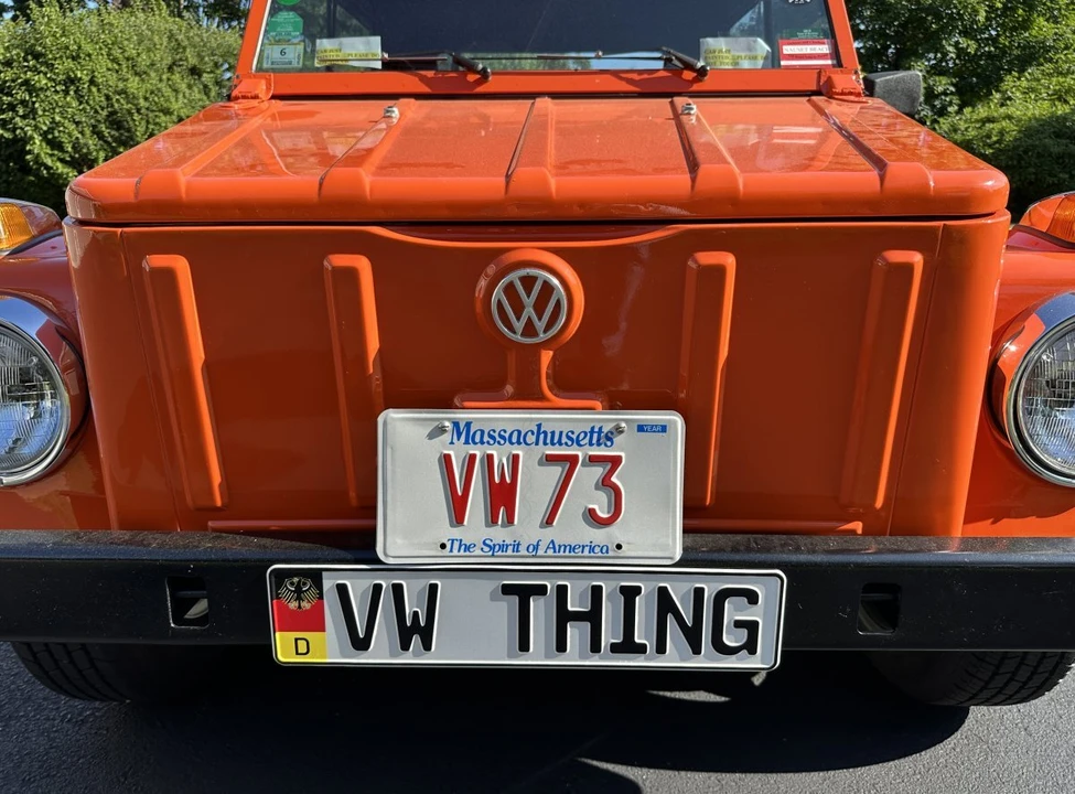 1973 Volkswagen Thing - Image 6 of 31