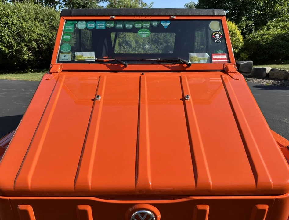 1973 Volkswagen Thing - Image 8 of 31