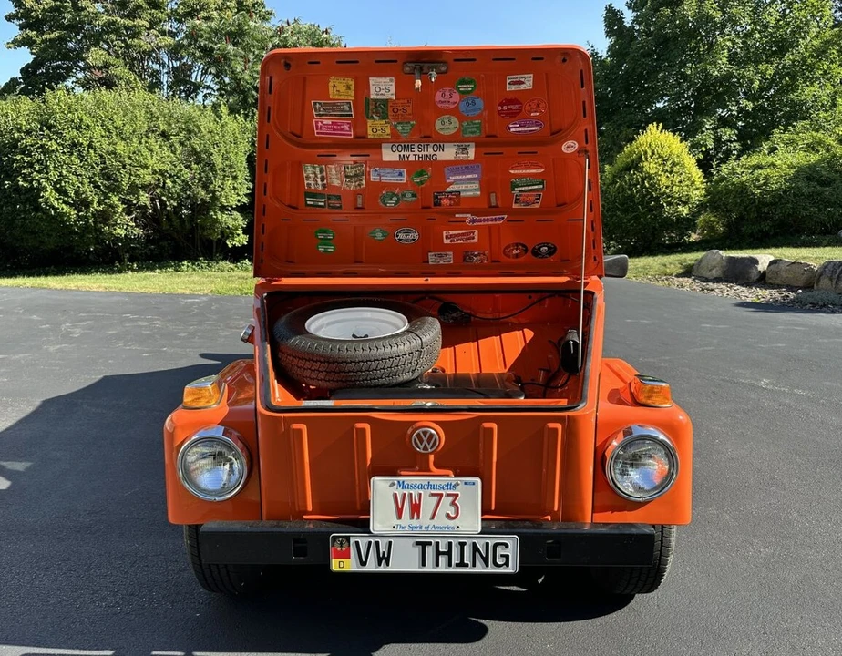 1973 Volkswagen Thing - Image 9 of 31