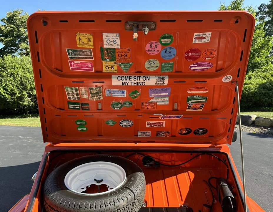 1973 Volkswagen Thing - Image 10 of 31
