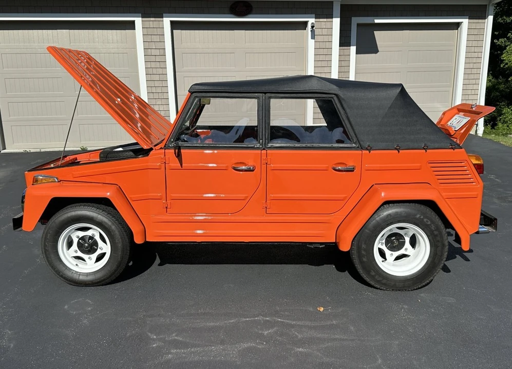 1973 Volkswagen Thing - Image 18 of 31