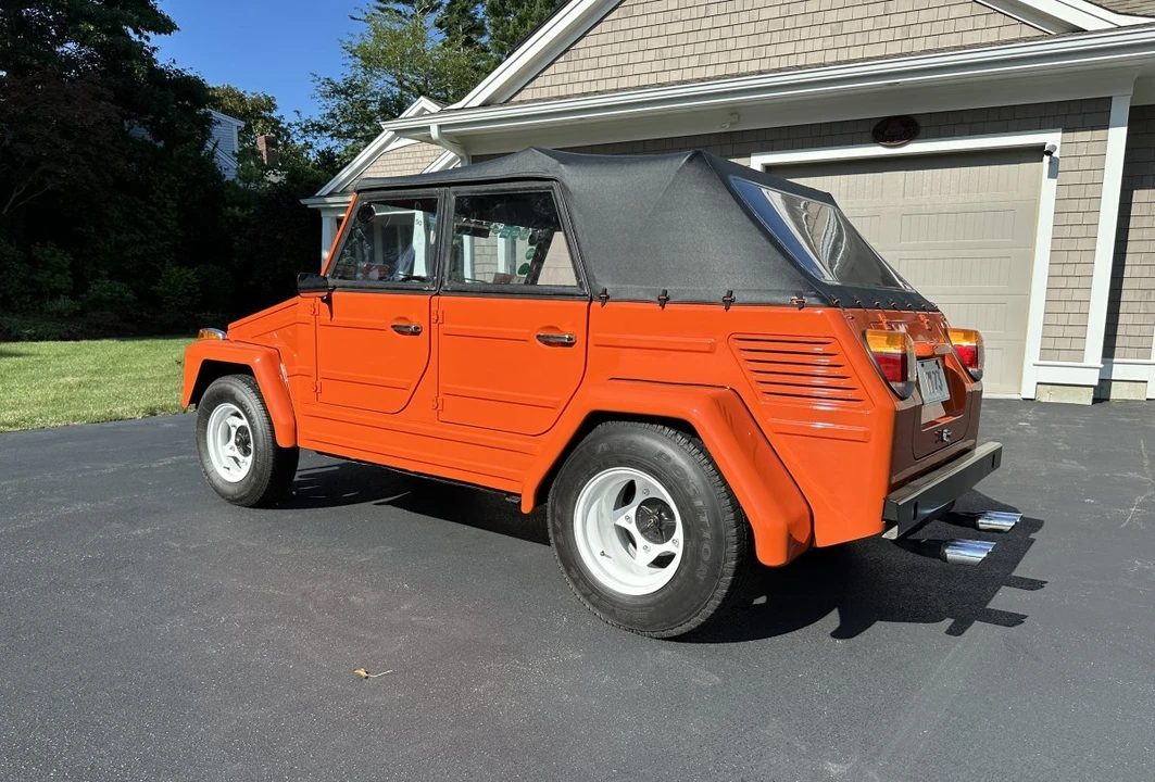 1973 Volkswagen Thing - Image 19 of 31