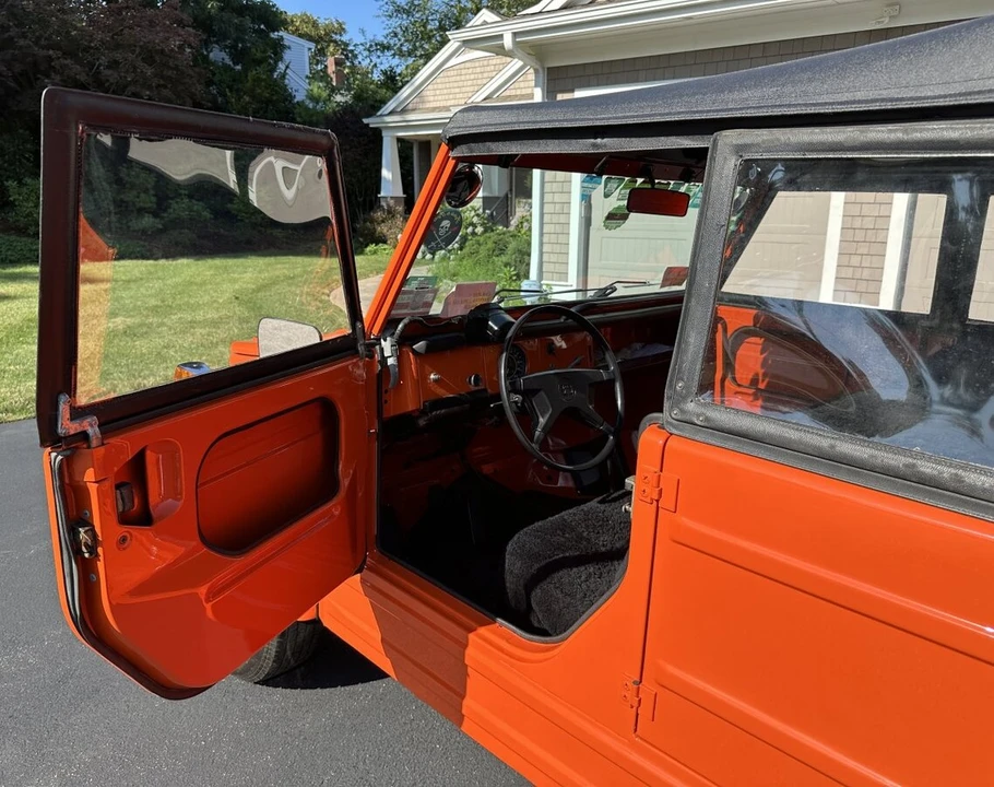 1973 Volkswagen Thing - Image 21 of 31