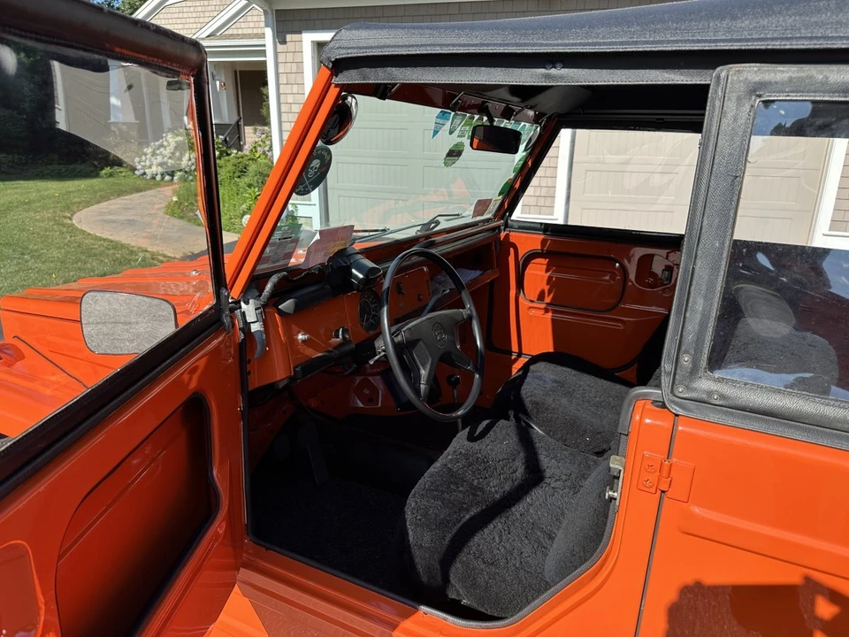 1973 Volkswagen Thing - Image 22 of 31