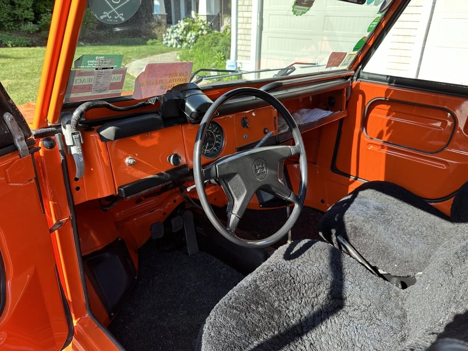 1973 Volkswagen Thing - Image 25 of 31