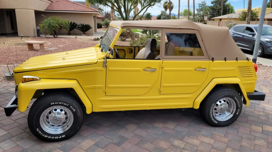 1973 Volkswagen Thing - Image 2 of 8