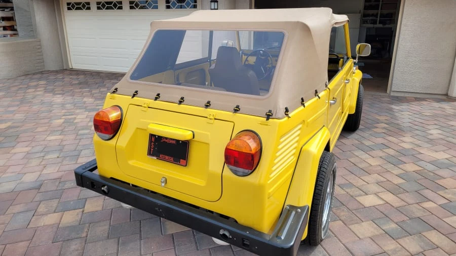 1973 Volkswagen Thing - Image 5 of 8