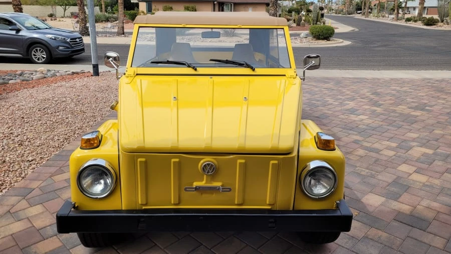 1973 Volkswagen Thing - Image 4 of 8
