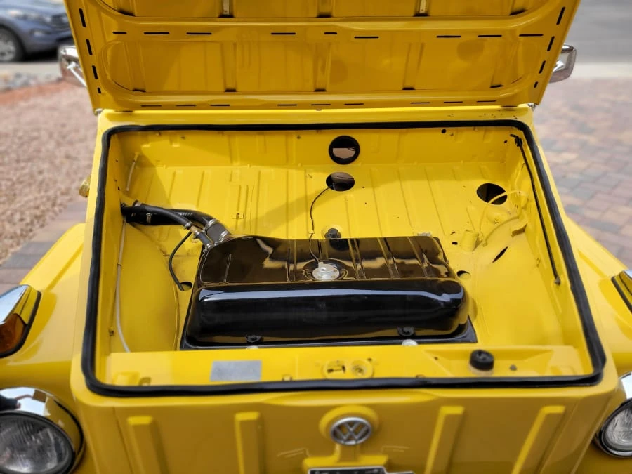 1973 Volkswagen Thing - Image 8 of 8