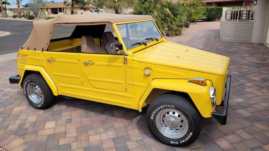 1973 Volkswagen Thing - Image 6 of 8