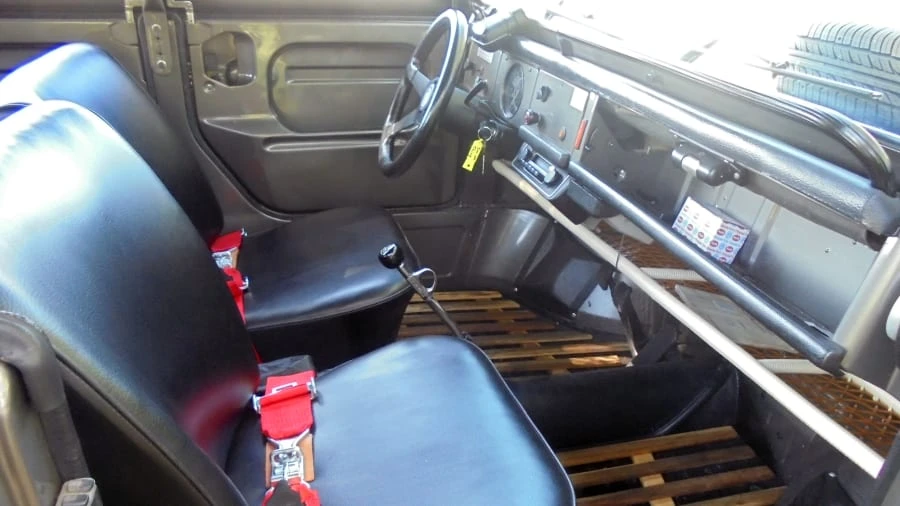 1973 Volkswagen Thing - Image 3 of 7