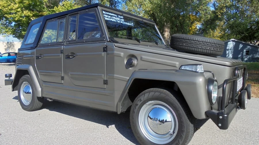 1973 Volkswagen Thing - Image 7 of 7