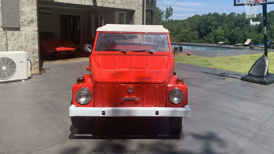 1973 Volkswagen Thing - Image 4 of 29