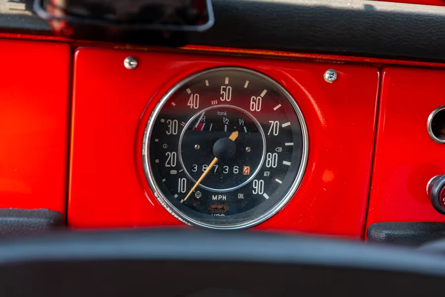 1973 Volkswagen Thing - Image 21 of 27