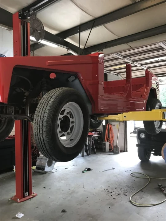 1973 Volkswagen Thing - Image 22 of 29