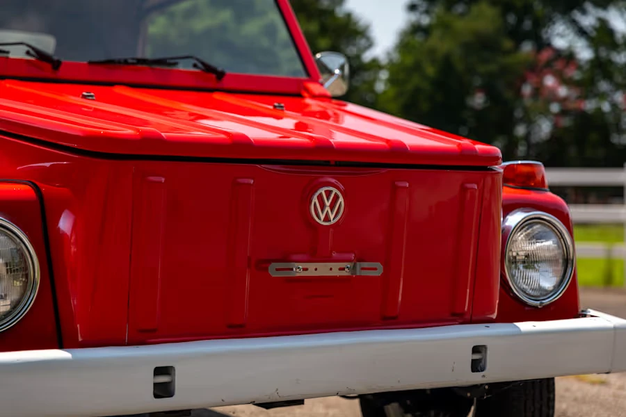 1973 Volkswagen Thing - Image 13 of 27