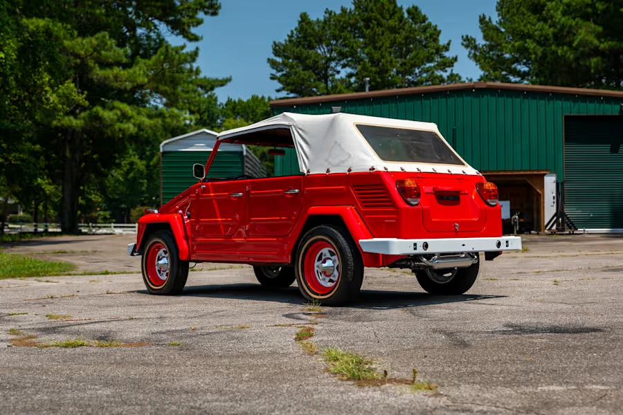 1973 Volkswagen Thing - Image 3 of 27