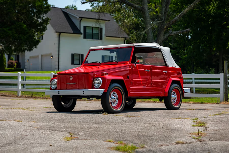 1973 Volkswagen Thing - Image 6 of 27