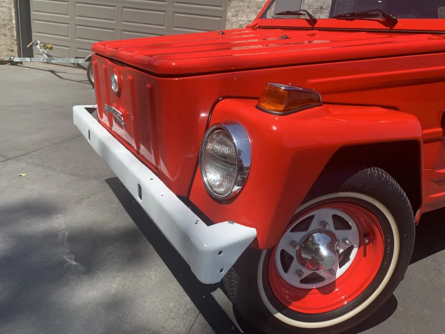 1973 Volkswagen Thing - Image 10 of 29