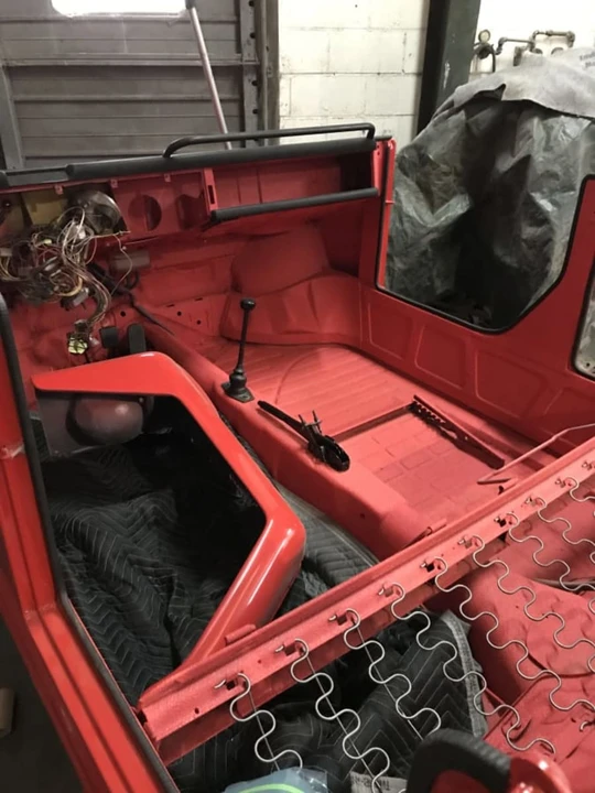 1973 Volkswagen Thing - Image 26 of 29
