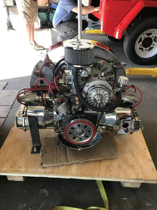 1973 Volkswagen Thing - Image 28 of 29