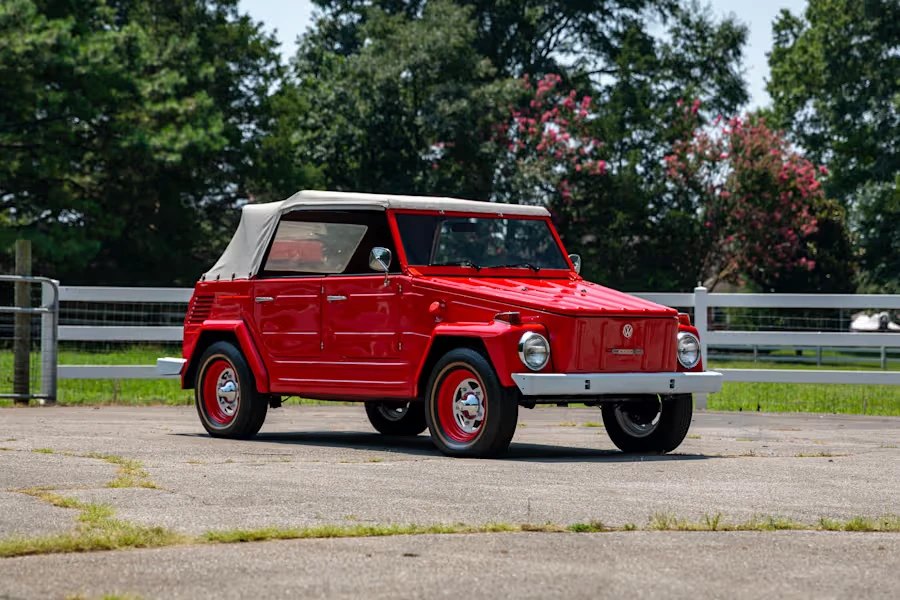 1973 Volkswagen Thing - Image 10 of 27