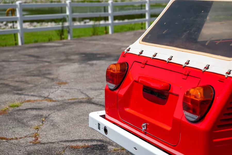 1973 Volkswagen Thing - Image 9 of 27