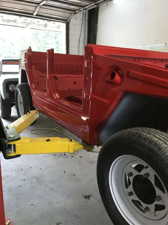 1973 Volkswagen Thing - Image 24 of 29