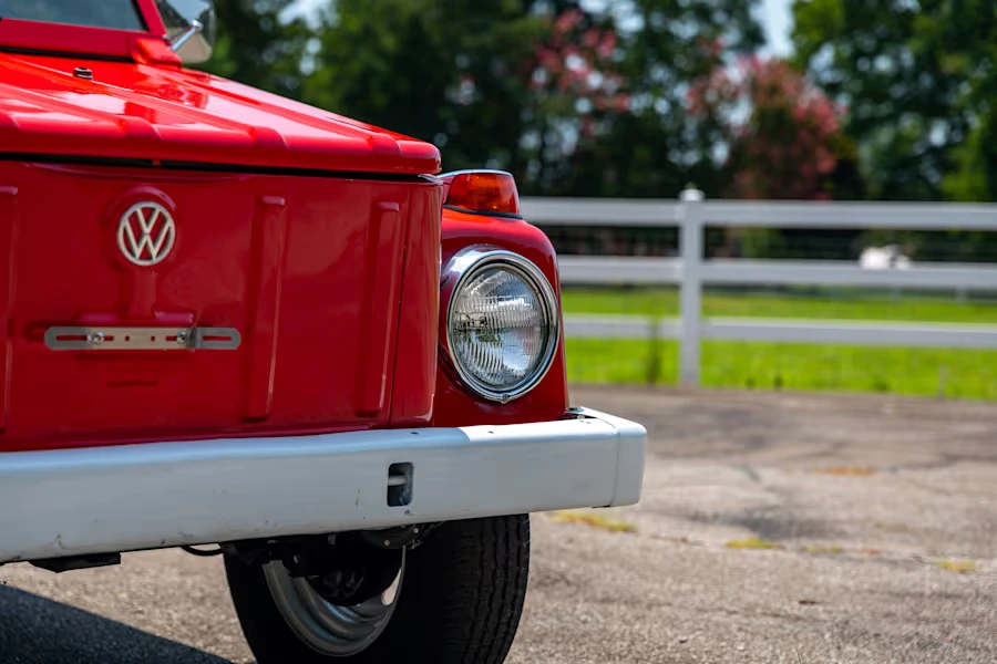 1973 Volkswagen Thing - Image 8 of 27