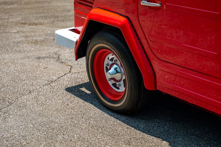 1973 Volkswagen Thing - Image 17 of 27