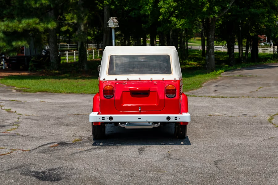 1973 Volkswagen Thing - Image 5 of 27