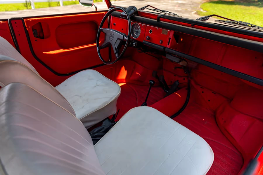 1973 Volkswagen Thing - Image 19 of 27