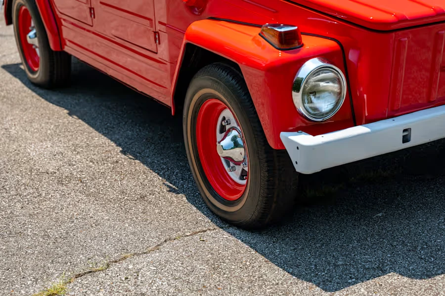 1973 Volkswagen Thing - Image 16 of 27