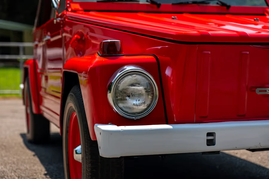 1973 Volkswagen Thing - Image 12 of 27