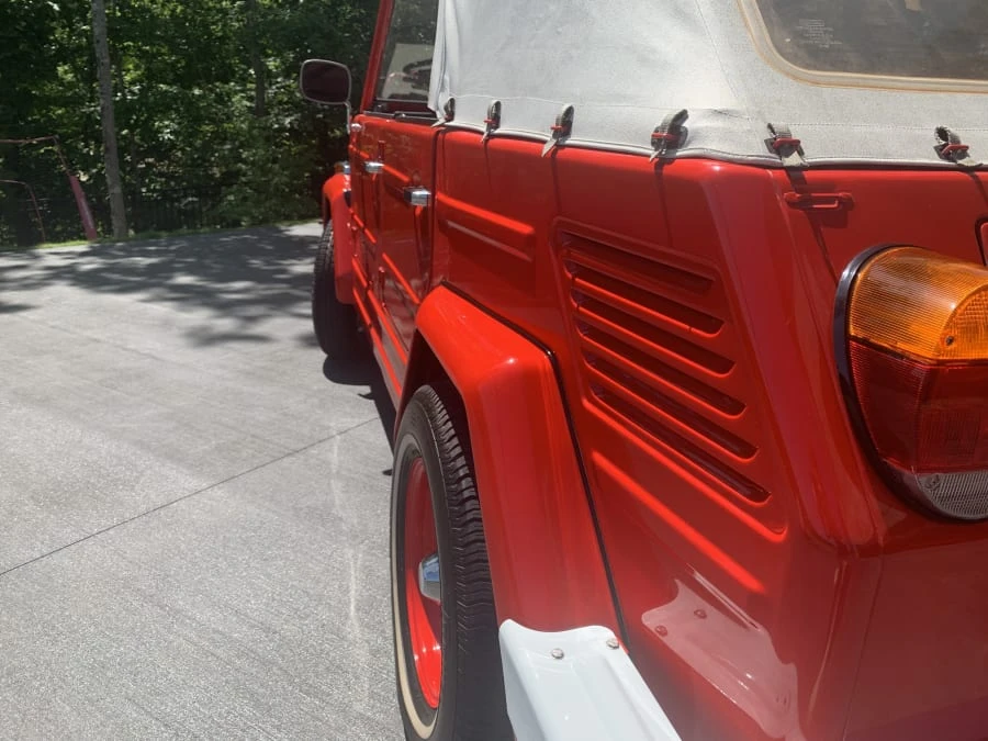 1973 Volkswagen Thing - Image 9 of 29