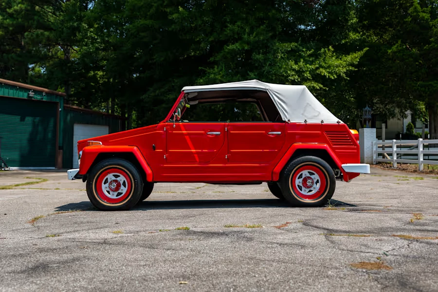 1973 Volkswagen Thing - Image 11 of 27