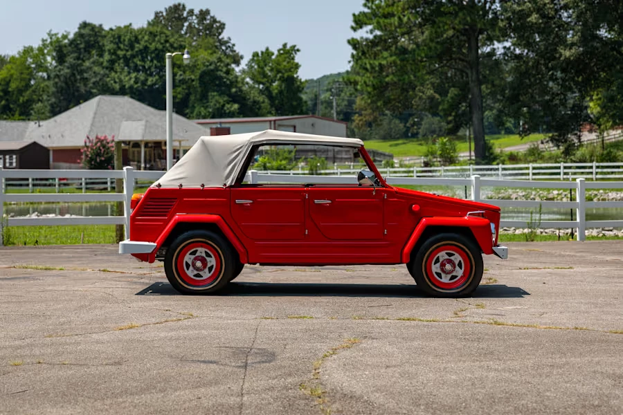 1973 Volkswagen Thing - Image 2 of 27