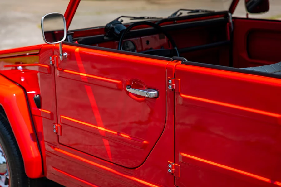 1973 Volkswagen Thing - Image 14 of 27