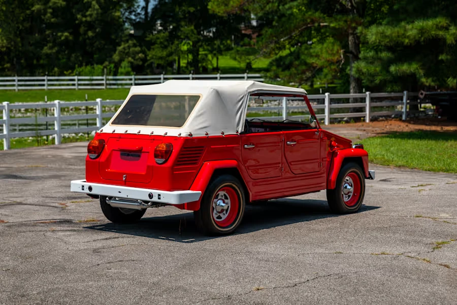 1973 Volkswagen Thing - Image 7 of 27