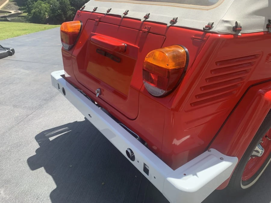 1973 Volkswagen Thing - Image 8 of 29