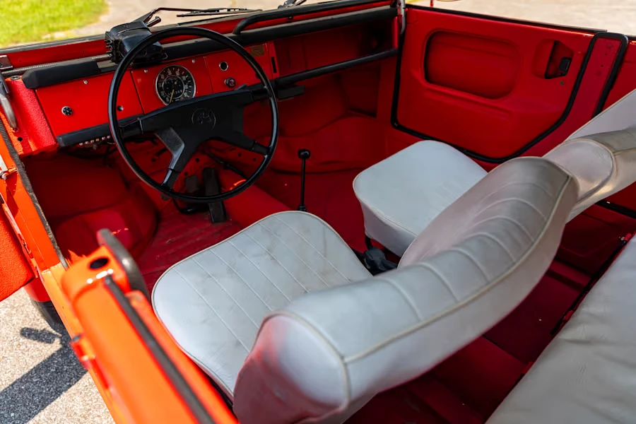 1973 Volkswagen Thing - Image 22 of 27
