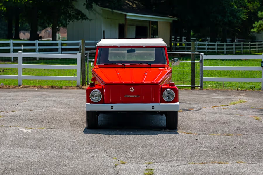1973 Volkswagen Thing - Image 4 of 27