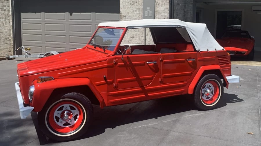 1973 Volkswagen Thing - Image 2 of 29